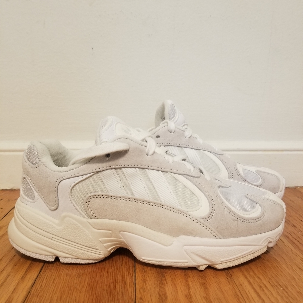 Adidas Yung-1 Cloud White